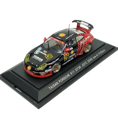 ミニカー EBBRO TAISAN ADVAN Gr.A1993 1/43 43767 EBBRO 1/43 ADVAN SKYLINE - メルカリ