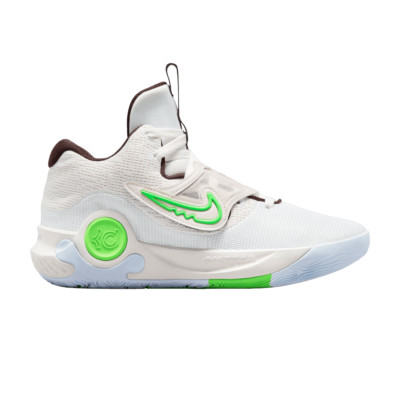 Nike KD Trey 5 X EP 'Light Orewood Green Strike' DJ7554-014