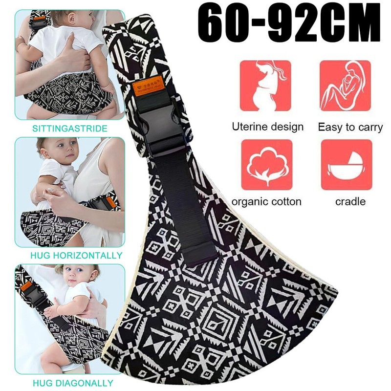 Wildride Toddler Carrier Upgrade Baby Swing Carrier Sling Newborn To Toddler Au