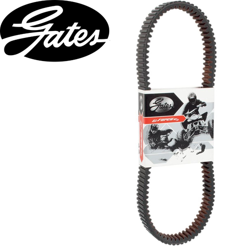 GATES G-FORCE CVT BELT 30C3750 C12 CARBON EXTREME DUTY