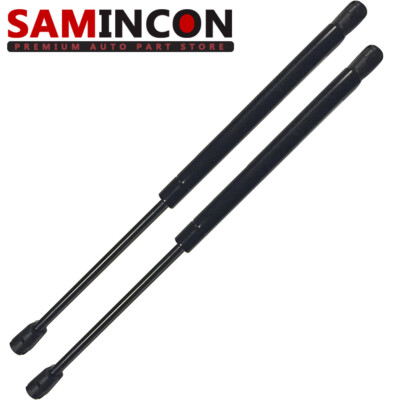 Pair 20 Inch 45 Pound Gas Spring Rod Struts Prop Lift Props RV Tool Box Top Lid