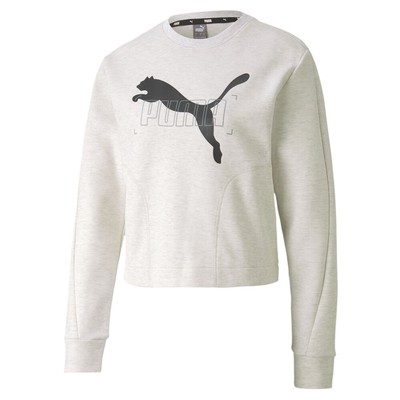 Женская толстовка с круглым вырезом Puma NuTility, размер L 58524719