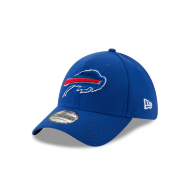 Buffalo Bills New Era Blue Team Classic 39Thirty Flex Fit Hat