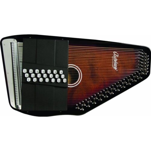 弦楽器 Oscar Schmidt Autoharp Amazon.com: Oscar Schmidt OS73C Autoharp,Black : Musical