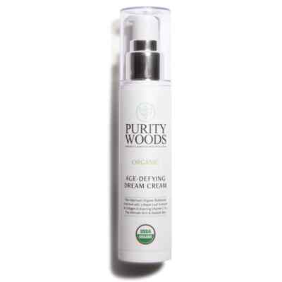 Purity Woods Organic Age-Defying Dream Cream - 1.7 fl. oz