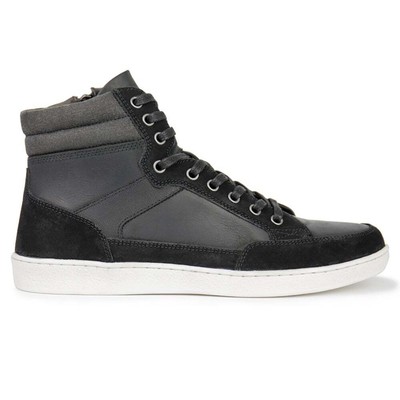 

Crevo Seiler High Top Мужские черные кроссовки Повседневная обувь CV1634-001, Черный, Crevo Seiler High Top