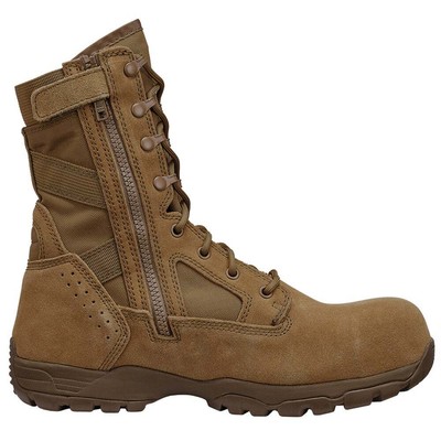 

Belleville Flyweight Composite Toe Work Mens Size 6.5 2E Рабочая защитная обувь TR59, Коричневый, Belleville Flyweight Composite Toe Work