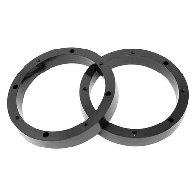 Audiopipe APMB-RING 8 8.5'' Plastic Speaker Spacer Rings