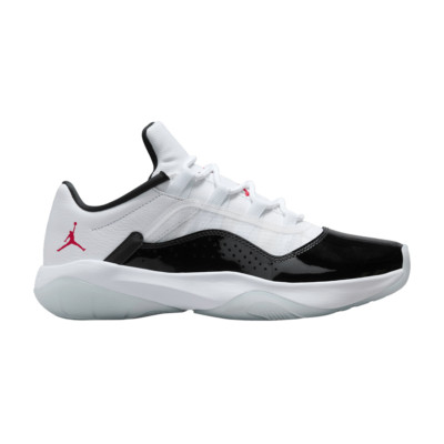 Air Jordan Wmns Air Jordan 11 CMFT Low 'White Black Blue Tint' DV2629-106