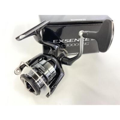 Shimano 24 EXSENCE BB C3000MHG Spinning Reel | eBay