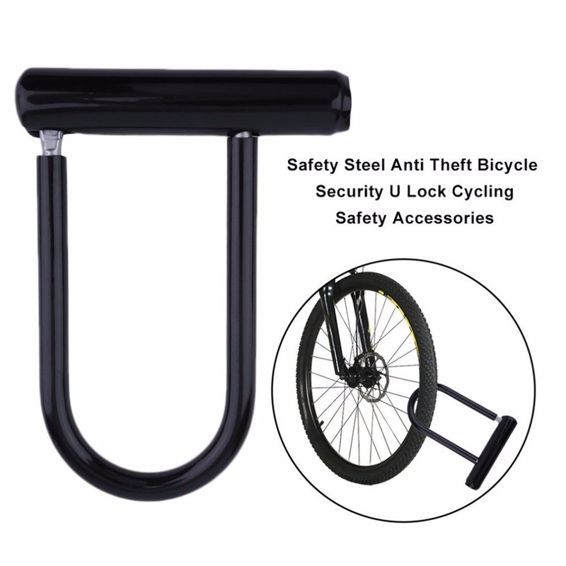 Heavy Duty Security Lock-