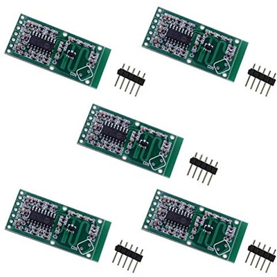 RCWL-0516 Motion Detection Sensor, Microwave Radar Switch Mo