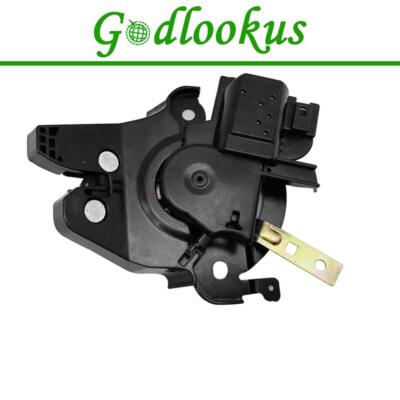 Rear Tailgate Trunk Latch Lid Lock Release Actuator For Mazda 6 GH 2008-2012