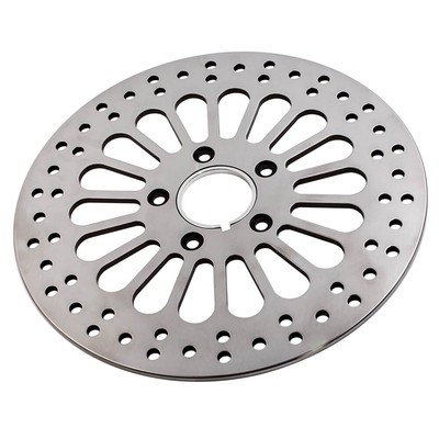 11.5'' Front Disc Drilled Brake Rotor for Harley-Davidson for Sportster 2000-15