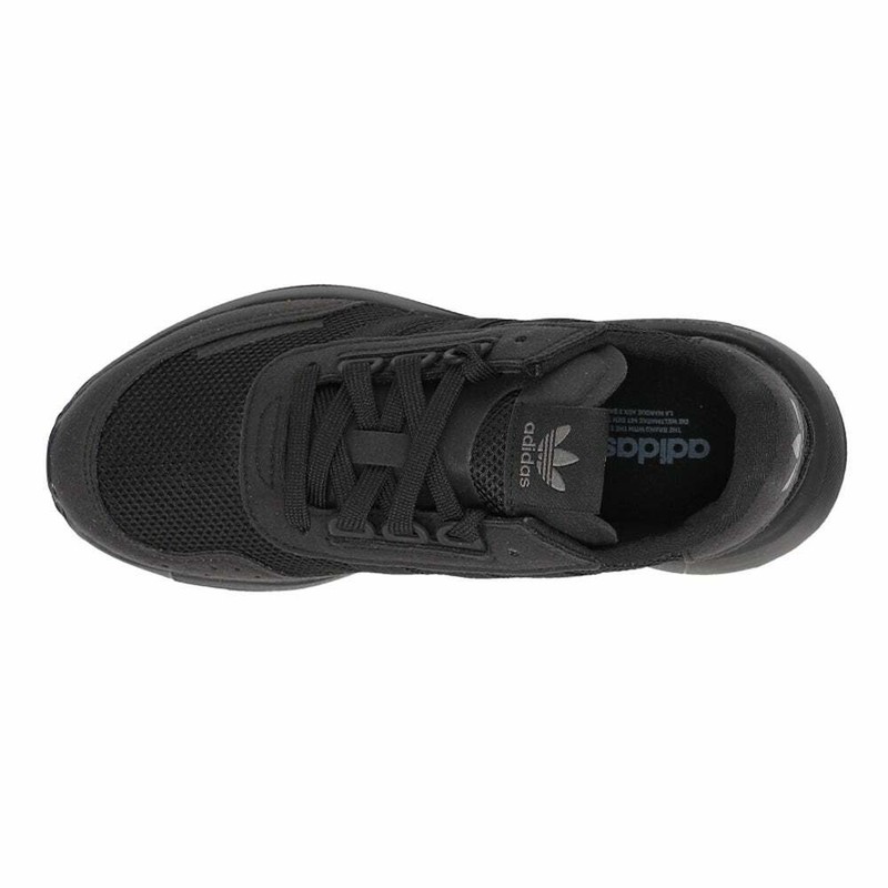 adidas FX9086 Retroset Mens Sneakers Shoes Casual - Black: купить с  доставкой из США, цена 7 206 руб - (403496031094)