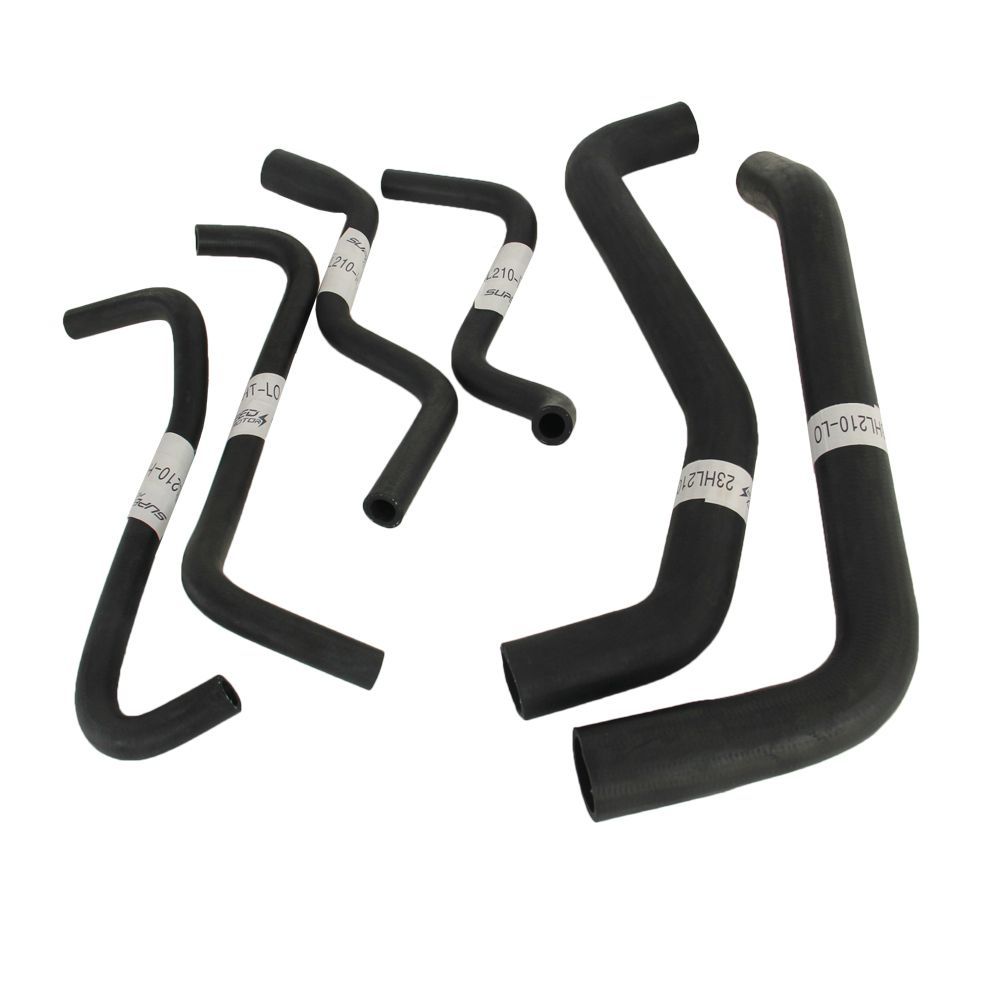 Radiator Rubber Hose Kits For Holden Commodore VY VX 3.8L V6 Petrol