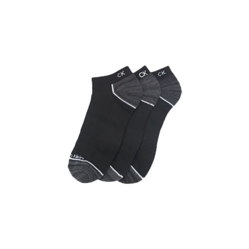 6 Paia Calze Uomo Hanes Cool DRI No Show Con Ventilazione - Taglia 6-12, Nere