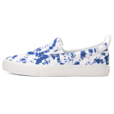 

Puma Bari Comfort Shibori Slip On Женские кроссовки Размер  M Повседневная обувь 385417, Белый, Puma Bari Comfort Shibori Slip On