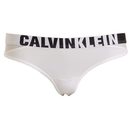calvin klein microfiber thong