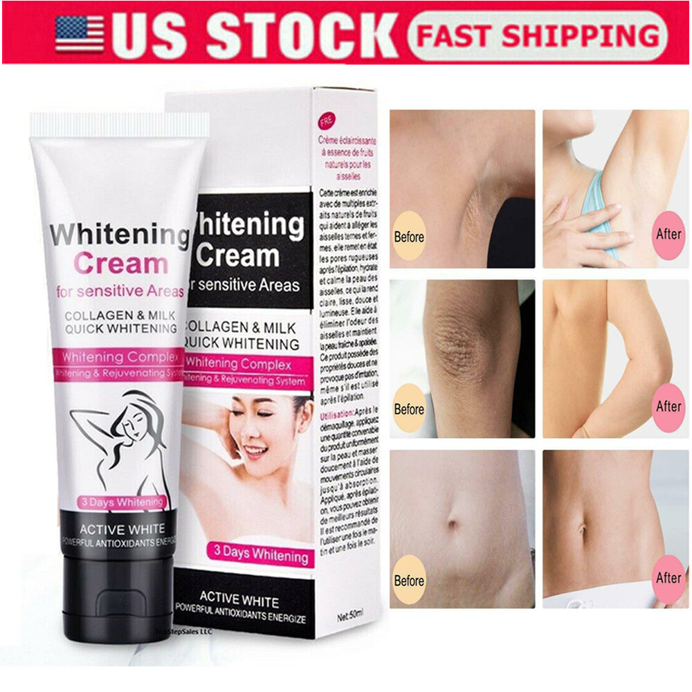 cream to remove dark spots on bikini line