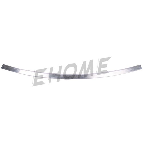 Front Bumper Reinforcement Impact bar 4pc For 2014 -2022 Infiniti Q50