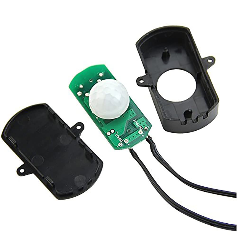 Mini 5A PIR Infrared Motion Sensor Switch for LED Strip Light