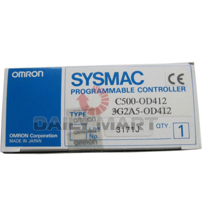 Brand New In Box Omron C500-OD412