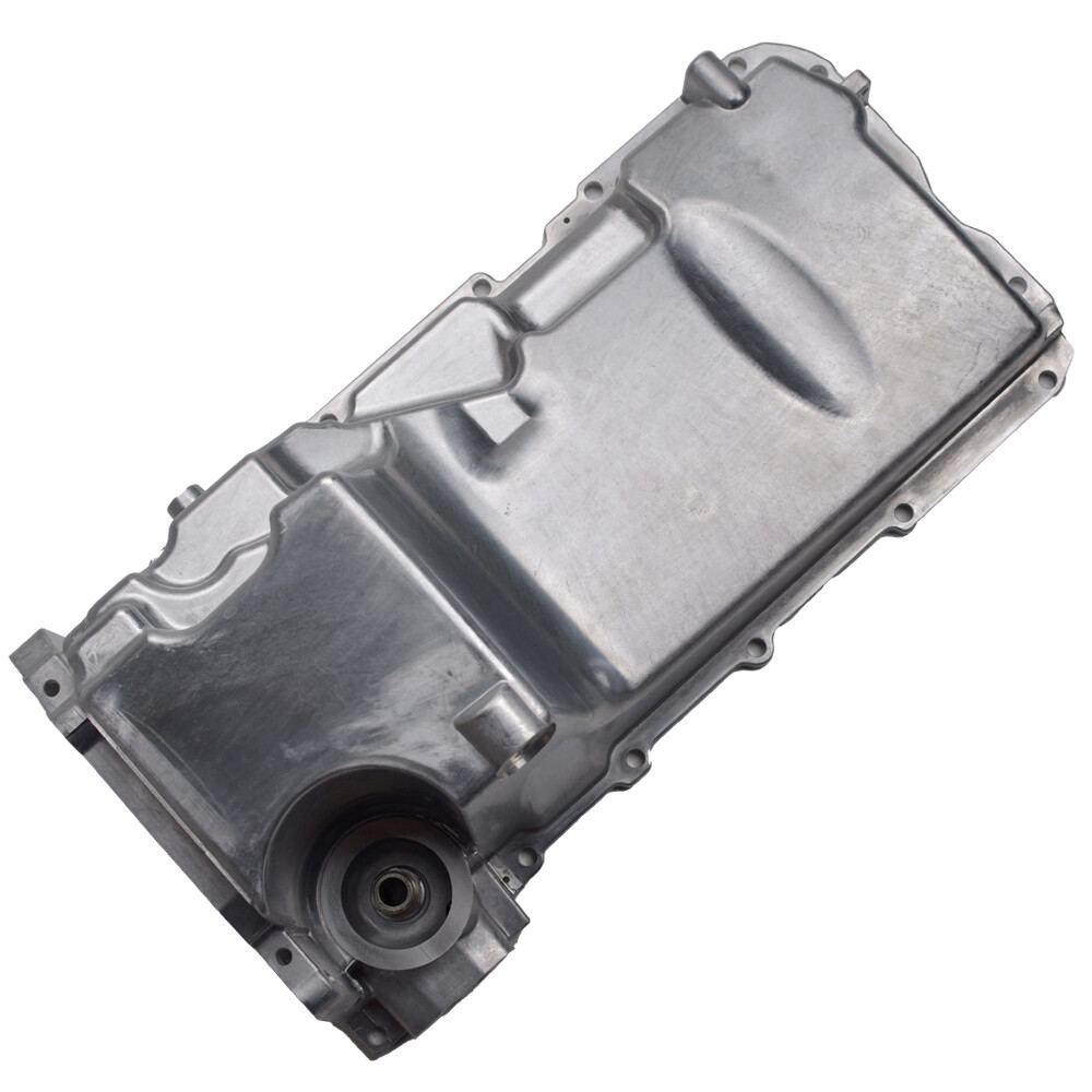 Muscle Car Engine Oil Pan Kit Fits LS1 / LS3 / LSA / LSX Engines 19212593