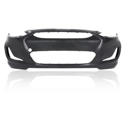 Front Bumper Cover Fit for 2014-2017 Hyundai Accent Sedan & Hatchback
