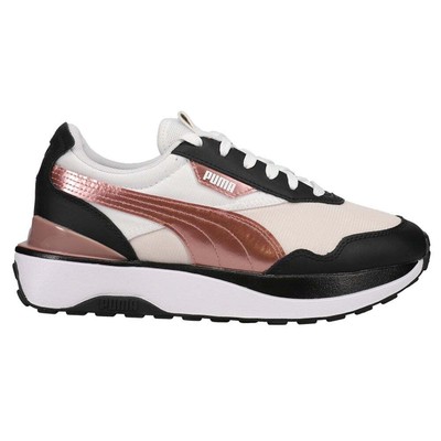 

Женские розовые кроссовки Puma Cruise Rider Blush Повседневная обувь 381805-01, Розовый, Puma Cruise Rider Blush