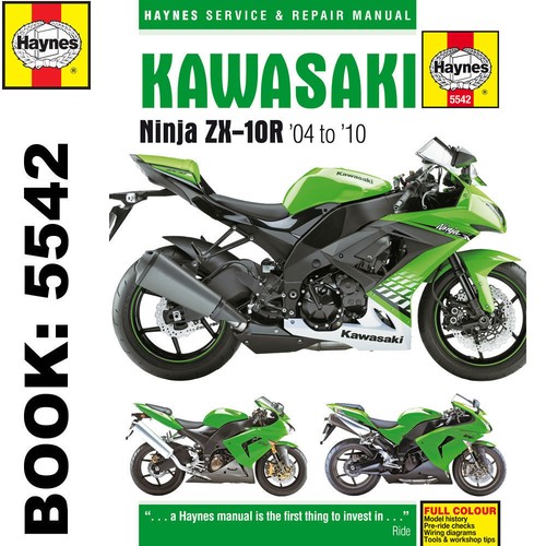 Kawasaki Motorcycle Motorbike KH (S) Series (72-80) Workshop