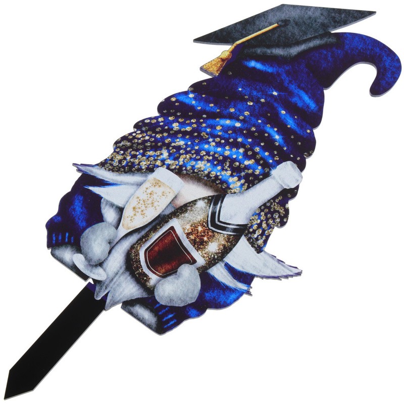  Banderole Remise Des DiplôMes Boutures Jardin La Saison DéCoration Pelouse