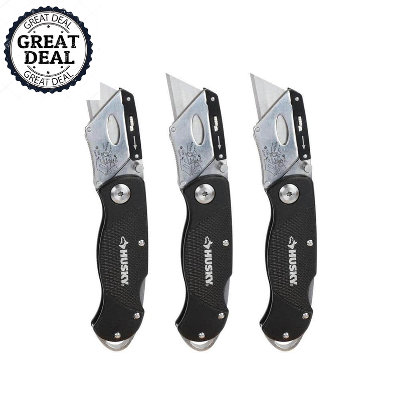Quick-change Blade Non-slip Handle -3 Pcks Newww