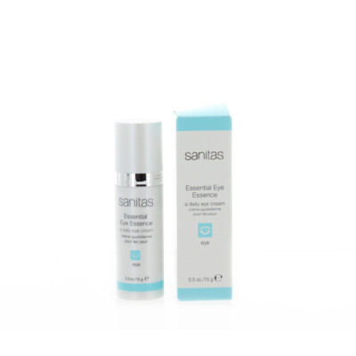 Sanitas Skincare Eye Essential Eye Essence 15g 0.5oz NEW FAST SHIP