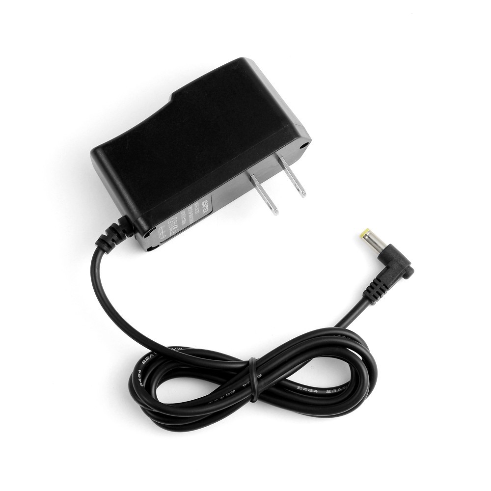 AC Adapter DC Power Supply Charger For Zoom R16, R24, Q3, Q3HD Portable Recorder