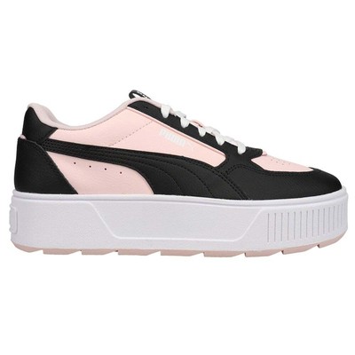 

Puma Karmen Rebelle Platform Молодежные кроссовки для девочек Размер 6,5 м Повседневная обувь 38842, Розовый, Puma Karmen Rebelle Platform Youth