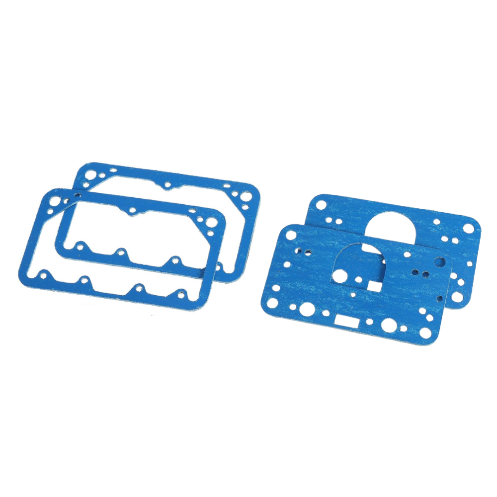 Fuel Bowl Gasket, Carburetor Gasket Kit for Holley Replaces 108-200 Pack of 2