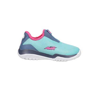 Кроссовки Avia AviBreeze Running Youth для девочек синего цвета, спортивная обувь AA50067S-FDP