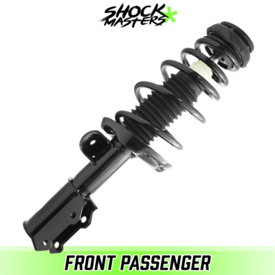 Front Right Quick Complete Strut & Spring Assembly for 2012-2015 Chevrolet Cruze