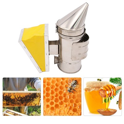 Rural365 Bee Hive Smoker Pellets 108pc Herbal Honey Bee Smoker Fuel Pellets