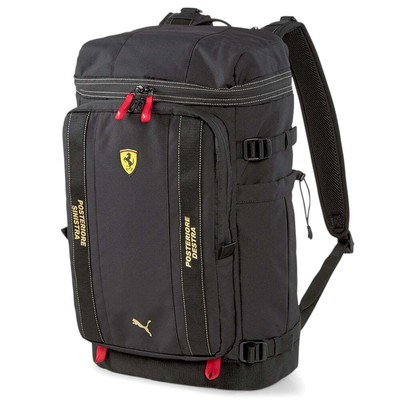 

Рюкзак Puma Sf Sptwr Statement мужской размер  Travel Casual 078780-01, Черный, Puma Sf Sptwr Statement Backpack