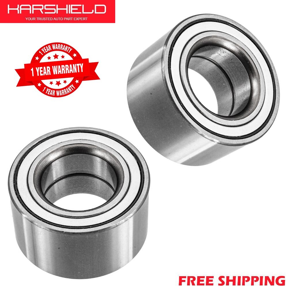 2 Rear Wheel Bearing for 2000 2001 2002 2003 2004 2005 Cadillac DeVille 25716676