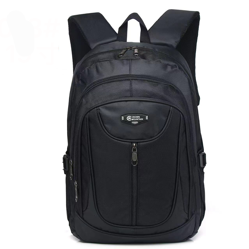 49CM  Travel Backpack for Women Water Resistant College Bookbag Large Capacity