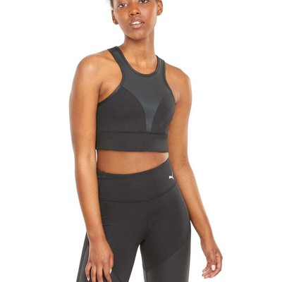 Женский бюстгальтер Puma Moto Bra Top Size L Casual 520930-01