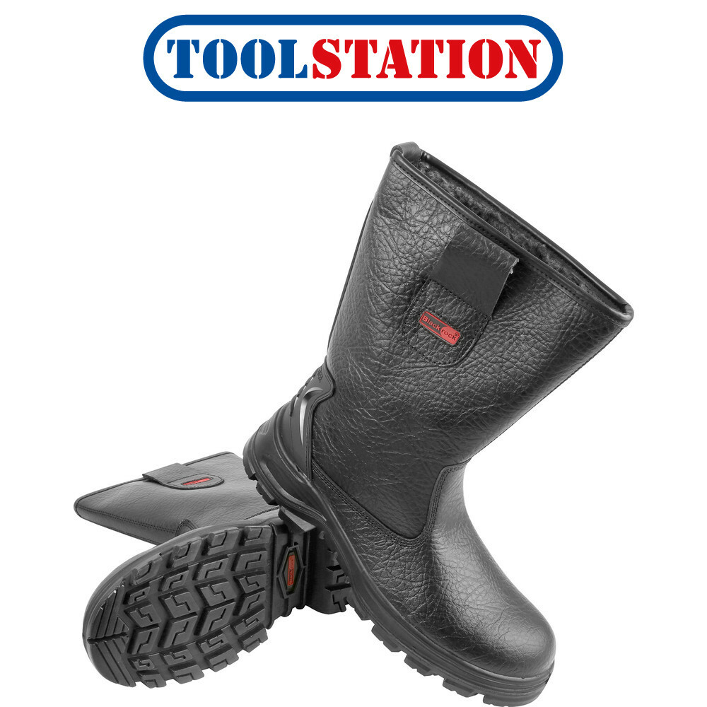 waterproof rigger boots toolstation