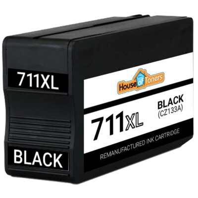 For HP 711XL 711 Ink Cartridges for HP DesignJet T120 T1300 T520 T125 T130 Lot