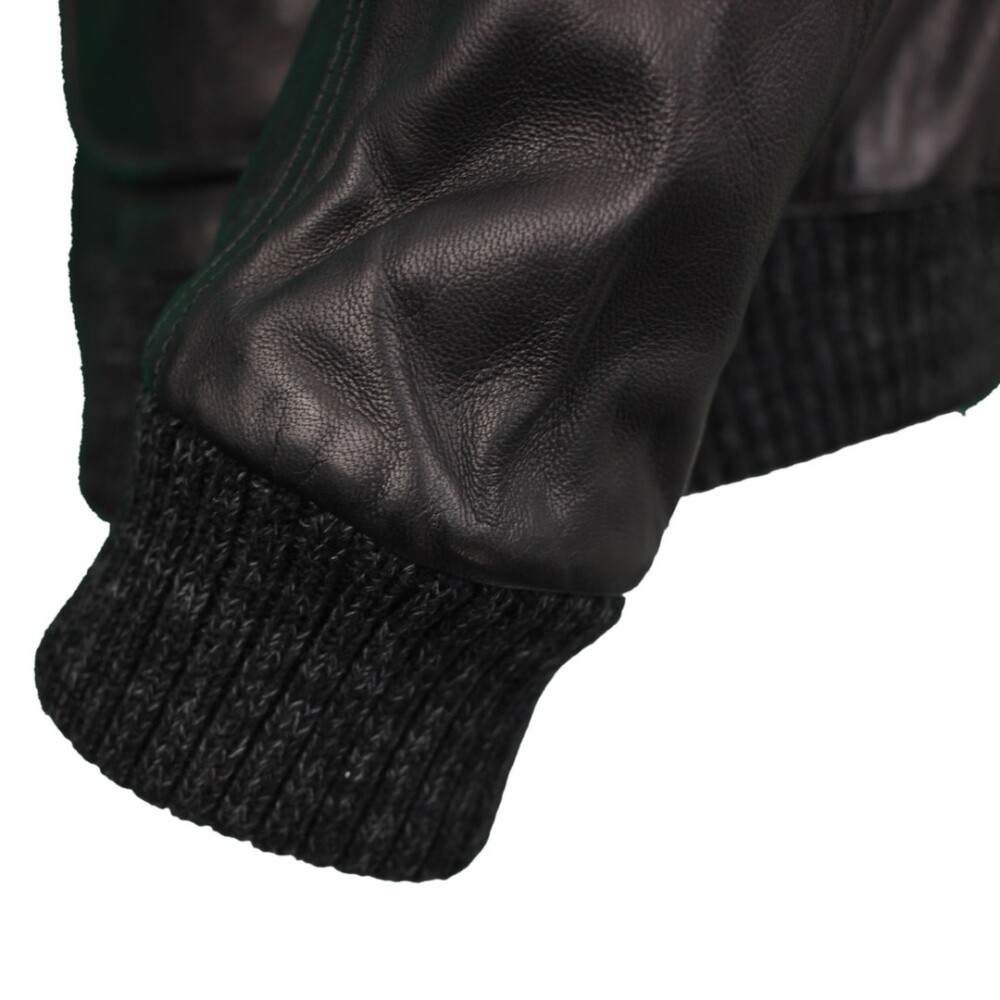 GIPSY GIPSY HERREN JACKE LEDERJACKE SCHWARZ GMSTARPATROL 2 RF BLACK