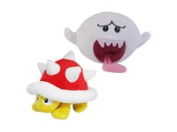 blue spiny shell plush