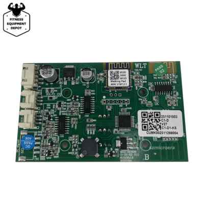 for KingSmith Walkingpad C1 Display Console Board MKS 18.0036 C1-D1-KS C1-D