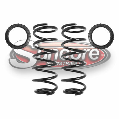FOR 2003-2009 LEXUS GX470 REAR AIR RIDE SUSPENSION TO COIL SPRING CONVERSION KIT